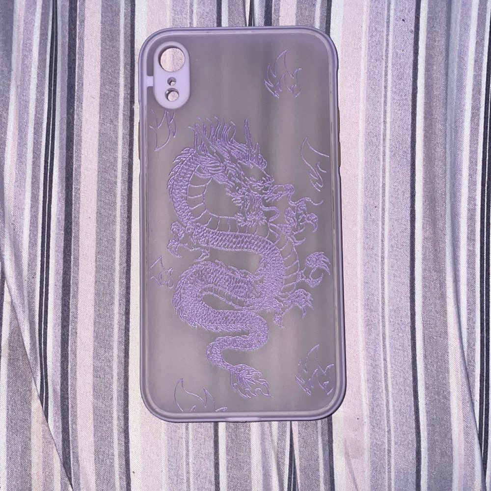 iPhone XR phone case